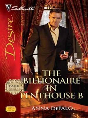 cover image of Billionaire in Penthouse B